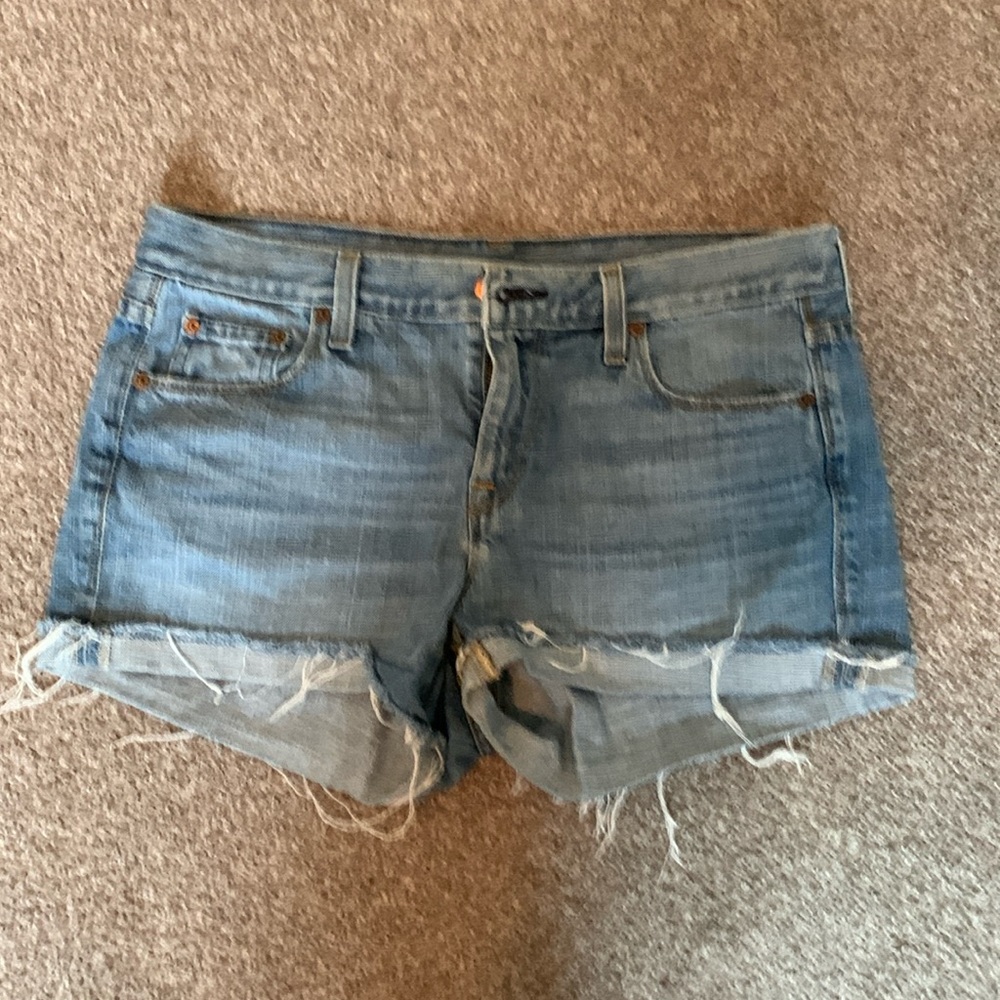 Jean Shorts size 27 waist